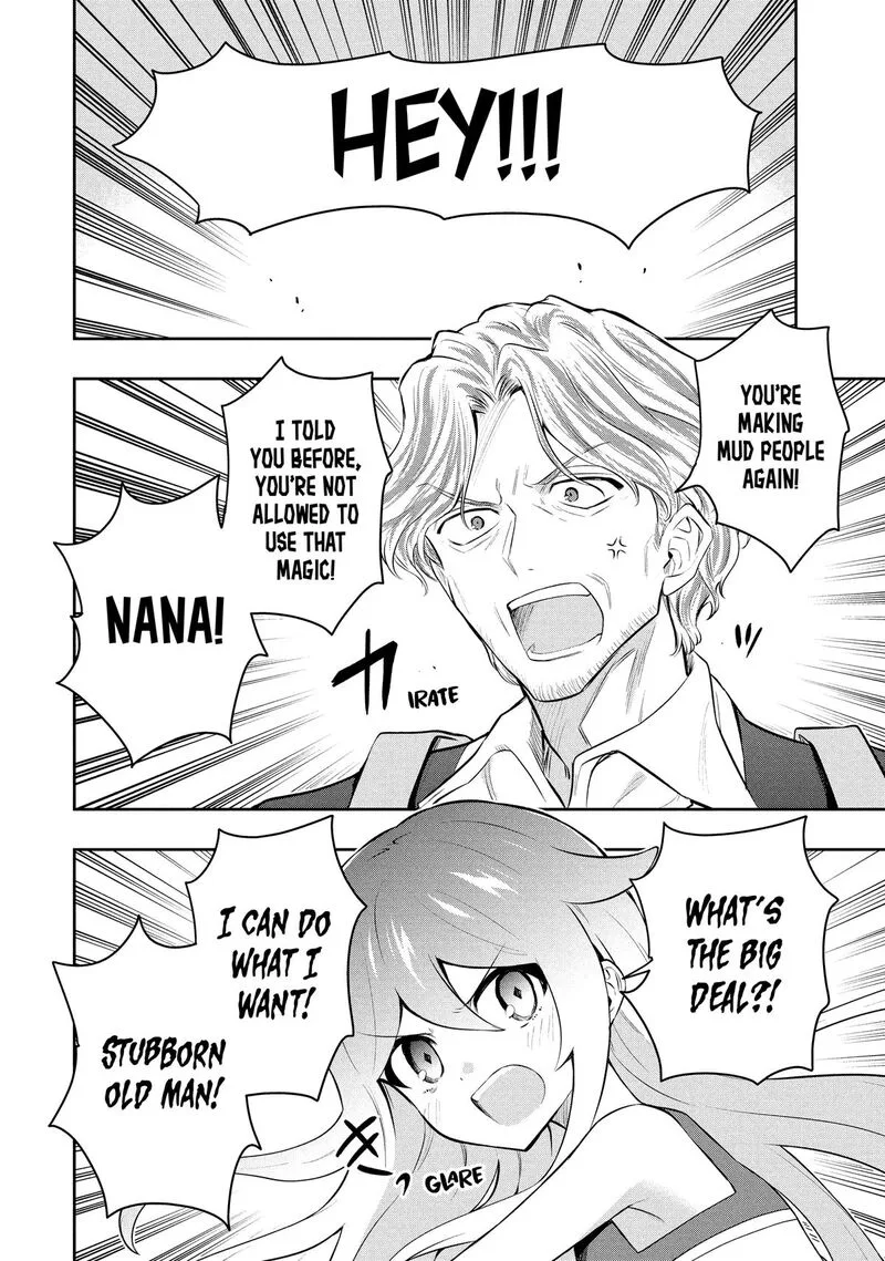 Roku-hime wa Kami Goei ni Koi wo Suru: Saikyou no Shugo Kishi, Tenseishite Mahou Gakuen ni Iku Chapter 115 page 2