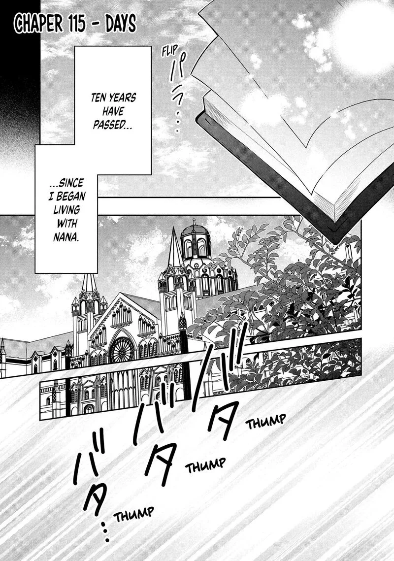 Roku-hime wa Kami Goei ni Koi wo Suru: Saikyou no Shugo Kishi, Tenseishite Mahou Gakuen ni Iku Chapter 115 page 1