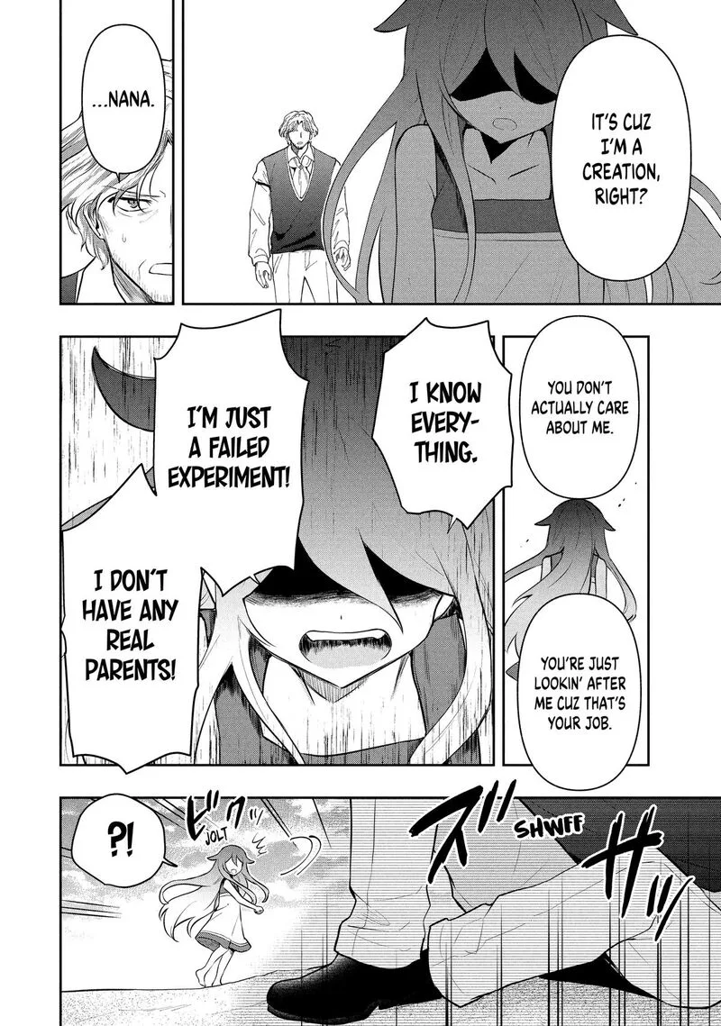 Roku-hime wa Kami Goei ni Koi wo Suru: Saikyou no Shugo Kishi, Tenseishite Mahou Gakuen ni Iku Chapter 115 page 10