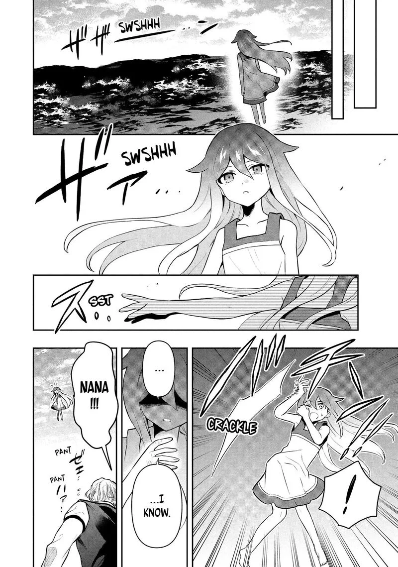 Roku-hime wa Kami Goei ni Koi wo Suru: Saikyou no Shugo Kishi, Tenseishite Mahou Gakuen ni Iku Chapter 115 page 8