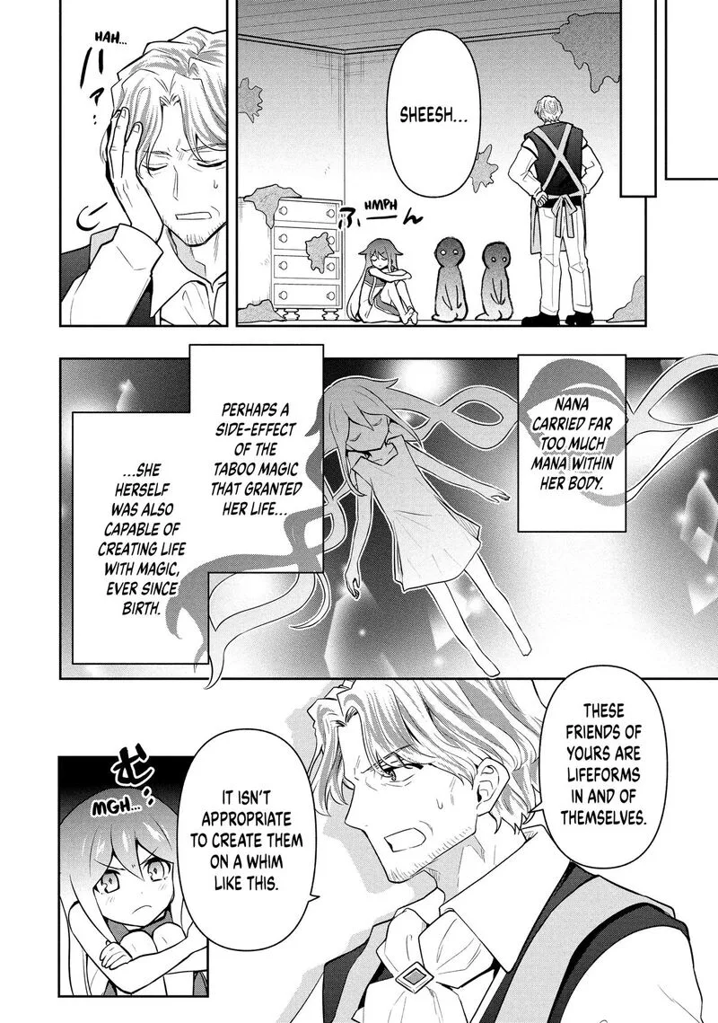 Roku-hime wa Kami Goei ni Koi wo Suru: Saikyou no Shugo Kishi, Tenseishite Mahou Gakuen ni Iku Chapter 115 page 4