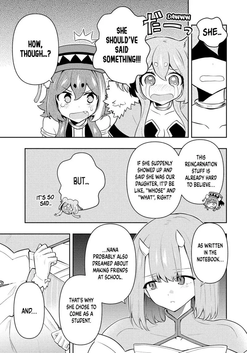 Roku-hime wa Kami Goei ni Koi wo Suru: Saikyou no Shugo Kishi, Tenseishite Mahou Gakuen ni Iku Chapter 116 page 9