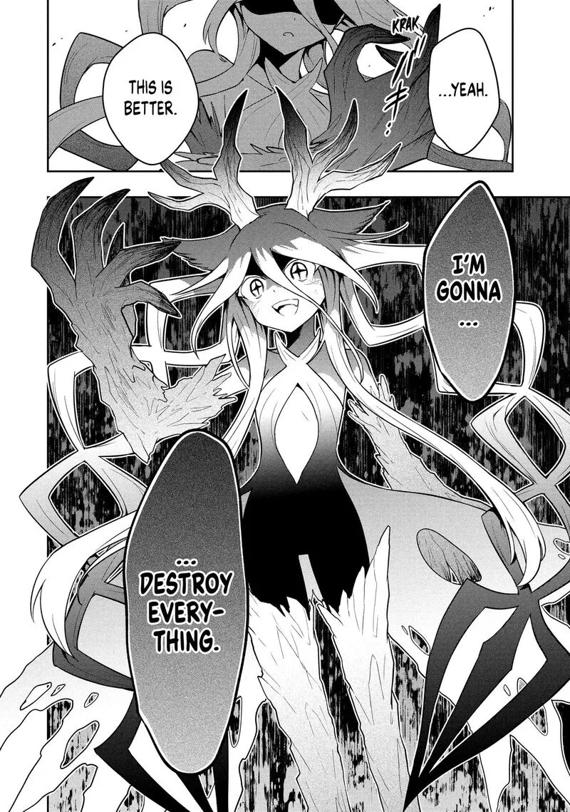 Roku-hime wa Kami Goei ni Koi wo Suru: Saikyou no Shugo Kishi, Tenseishite Mahou Gakuen ni Iku Chapter 116 page 20