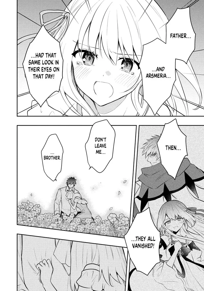 Roku-hime wa Kami Goei ni Koi wo Suru: Saikyou no Shugo Kishi, Tenseishite Mahou Gakuen ni Iku Chapter 117 page 15