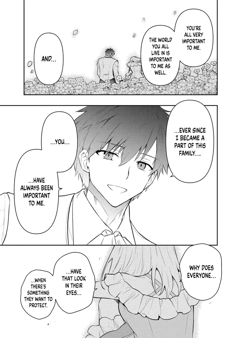 Roku-hime wa Kami Goei ni Koi wo Suru: Saikyou no Shugo Kishi, Tenseishite Mahou Gakuen ni Iku Chapter 117 page 14