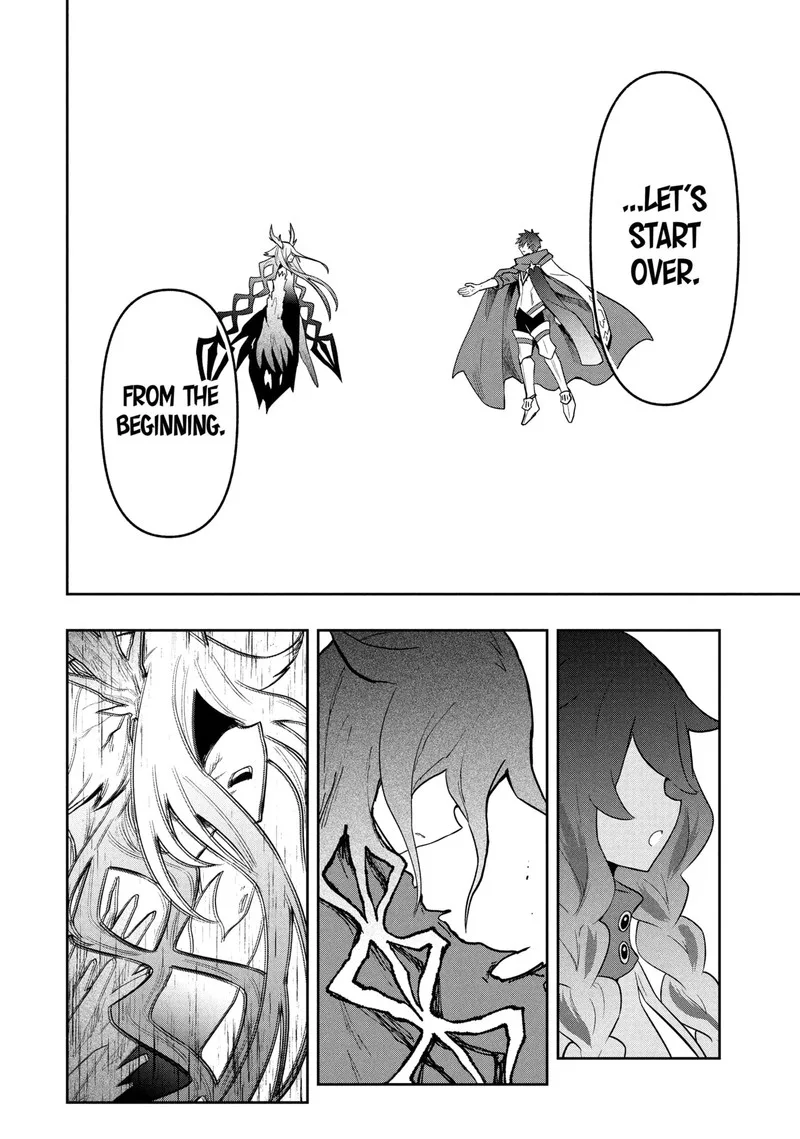 Roku-hime wa Kami Goei ni Koi wo Suru: Saikyou no Shugo Kishi, Tenseishite Mahou Gakuen ni Iku Chapter 119 page 12