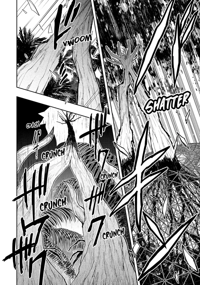Roku-hime wa Kami Goei ni Koi wo Suru: Saikyou no Shugo Kishi, Tenseishite Mahou Gakuen ni Iku Chapter 119 page 14