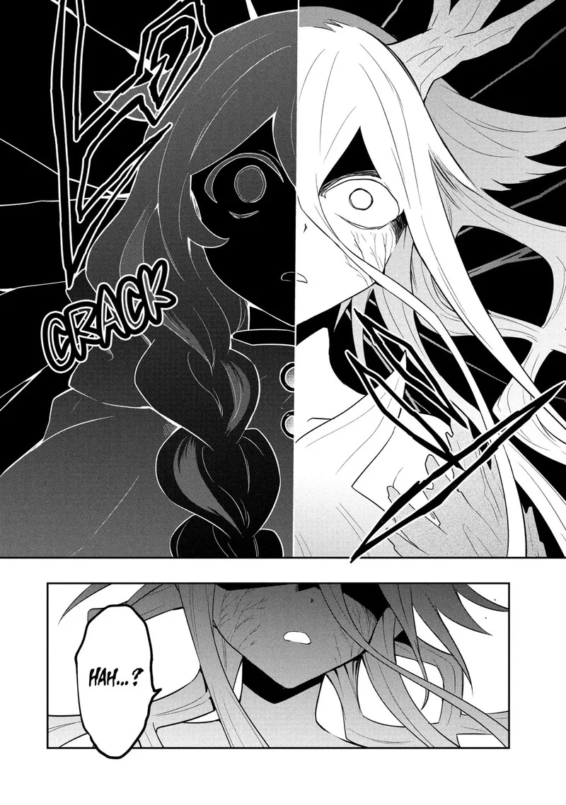 Roku-hime wa Kami Goei ni Koi wo Suru: Saikyou no Shugo Kishi, Tenseishite Mahou Gakuen ni Iku Chapter 119 page 10