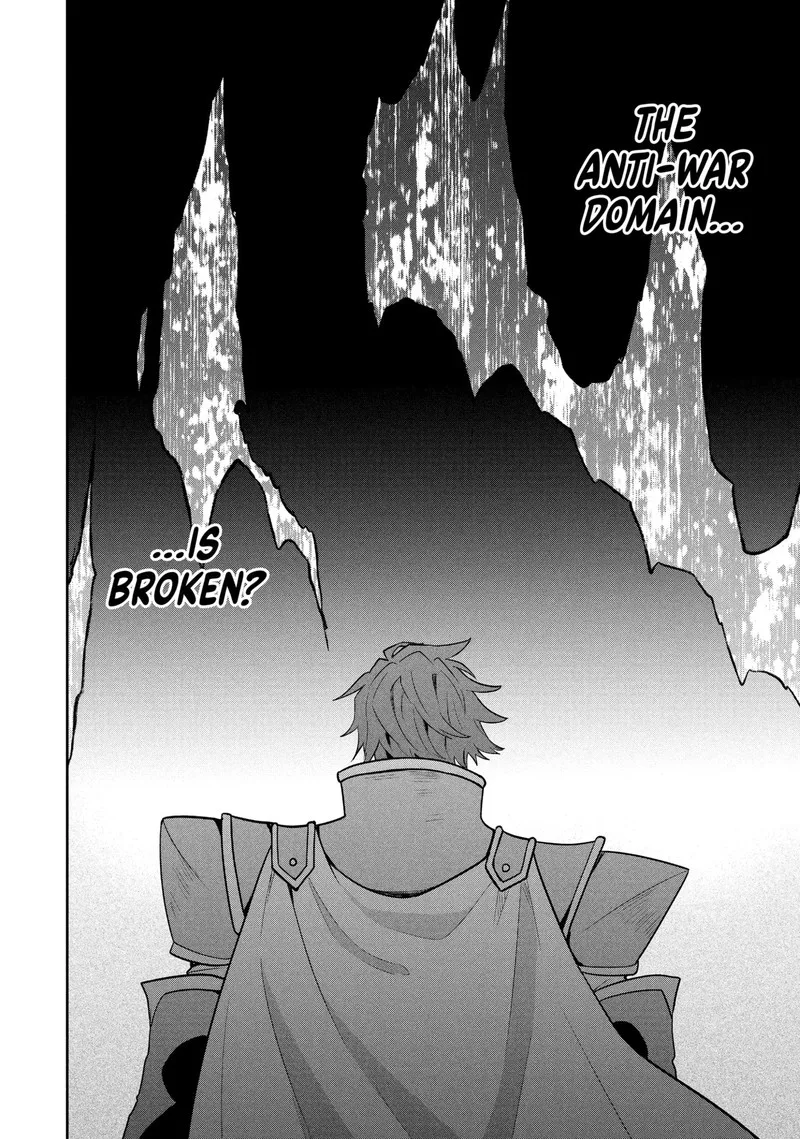 Roku-hime wa Kami Goei ni Koi wo Suru: Saikyou no Shugo Kishi, Tenseishite Mahou Gakuen ni Iku Chapter 119 page 18
