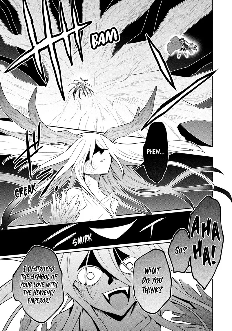 Roku-hime wa Kami Goei ni Koi wo Suru: Saikyou no Shugo Kishi, Tenseishite Mahou Gakuen ni Iku Chapter 120 page 3
