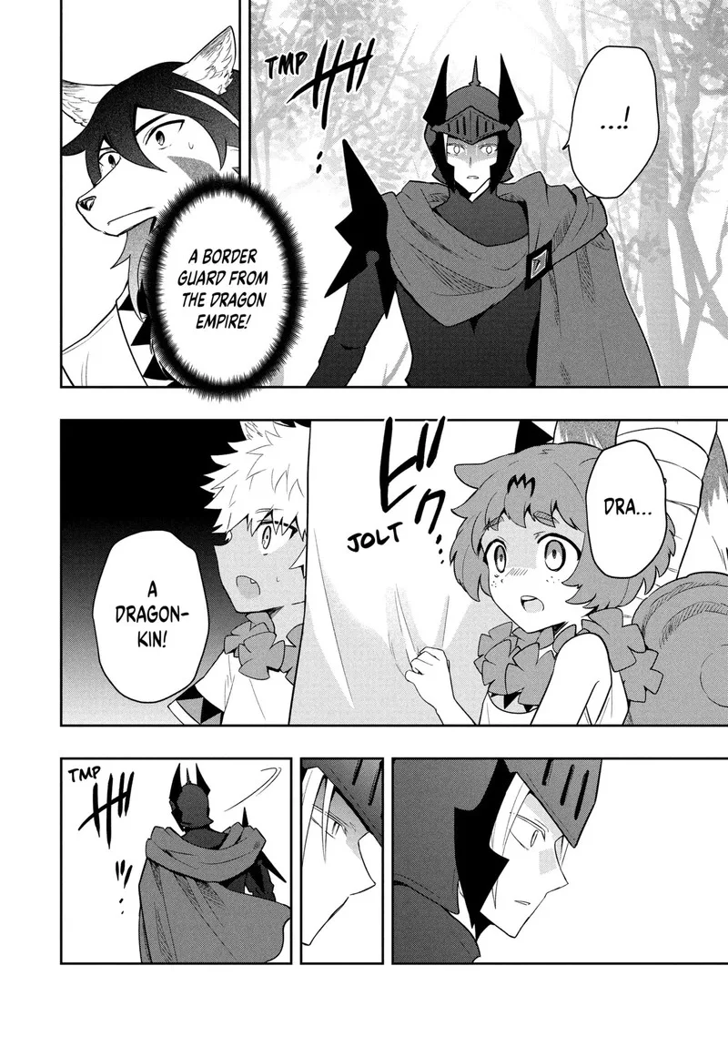 Roku-hime wa Kami Goei ni Koi wo Suru: Saikyou no Shugo Kishi, Tenseishite Mahou Gakuen ni Iku Chapter 120 page 6