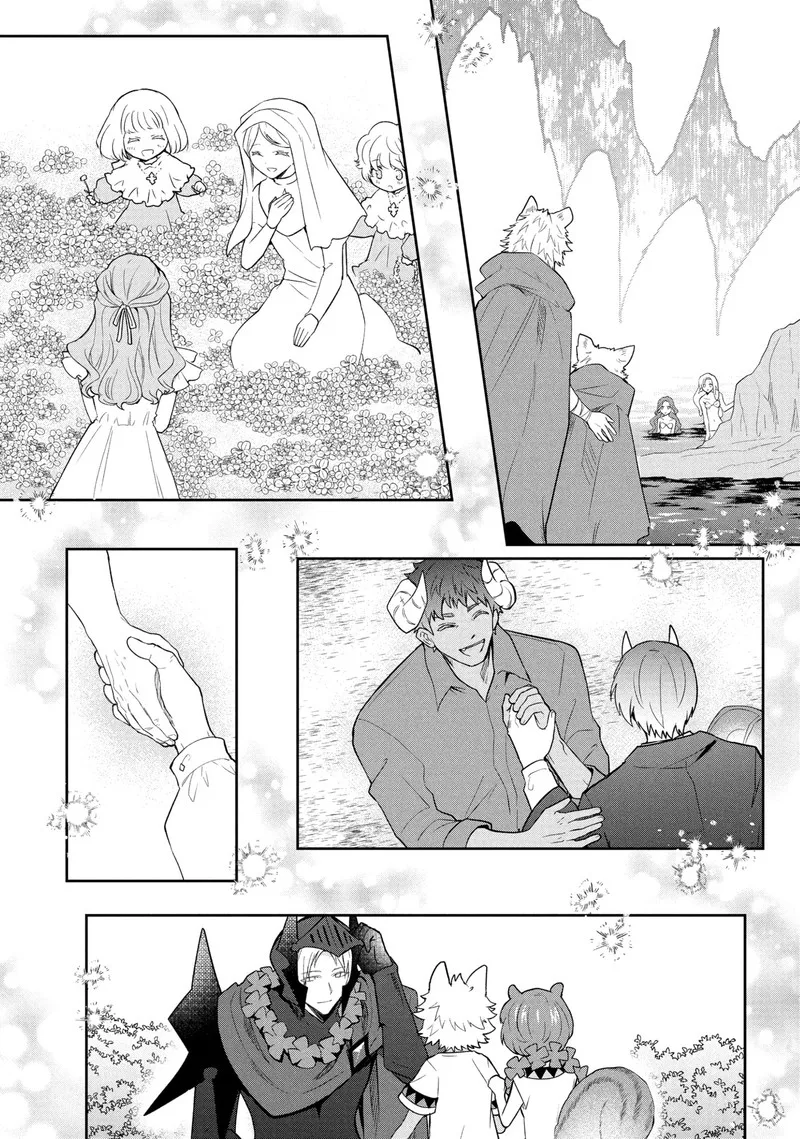 Roku-hime wa Kami Goei ni Koi wo Suru: Saikyou no Shugo Kishi, Tenseishite Mahou Gakuen ni Iku Chapter 120 page 8