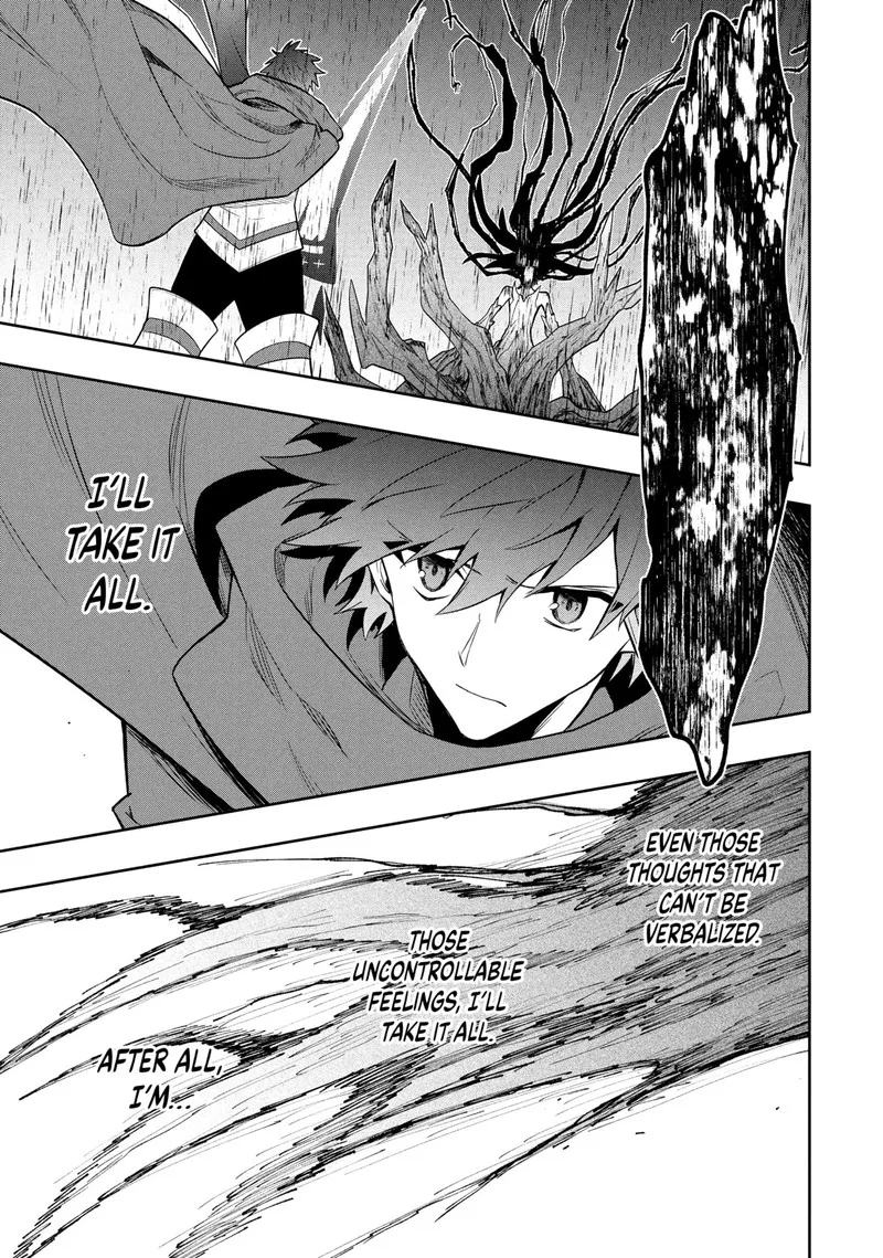 Roku-hime wa Kami Goei ni Koi wo Suru: Saikyou no Shugo Kishi, Tenseishite Mahou Gakuen ni Iku Chapter 120 page 19