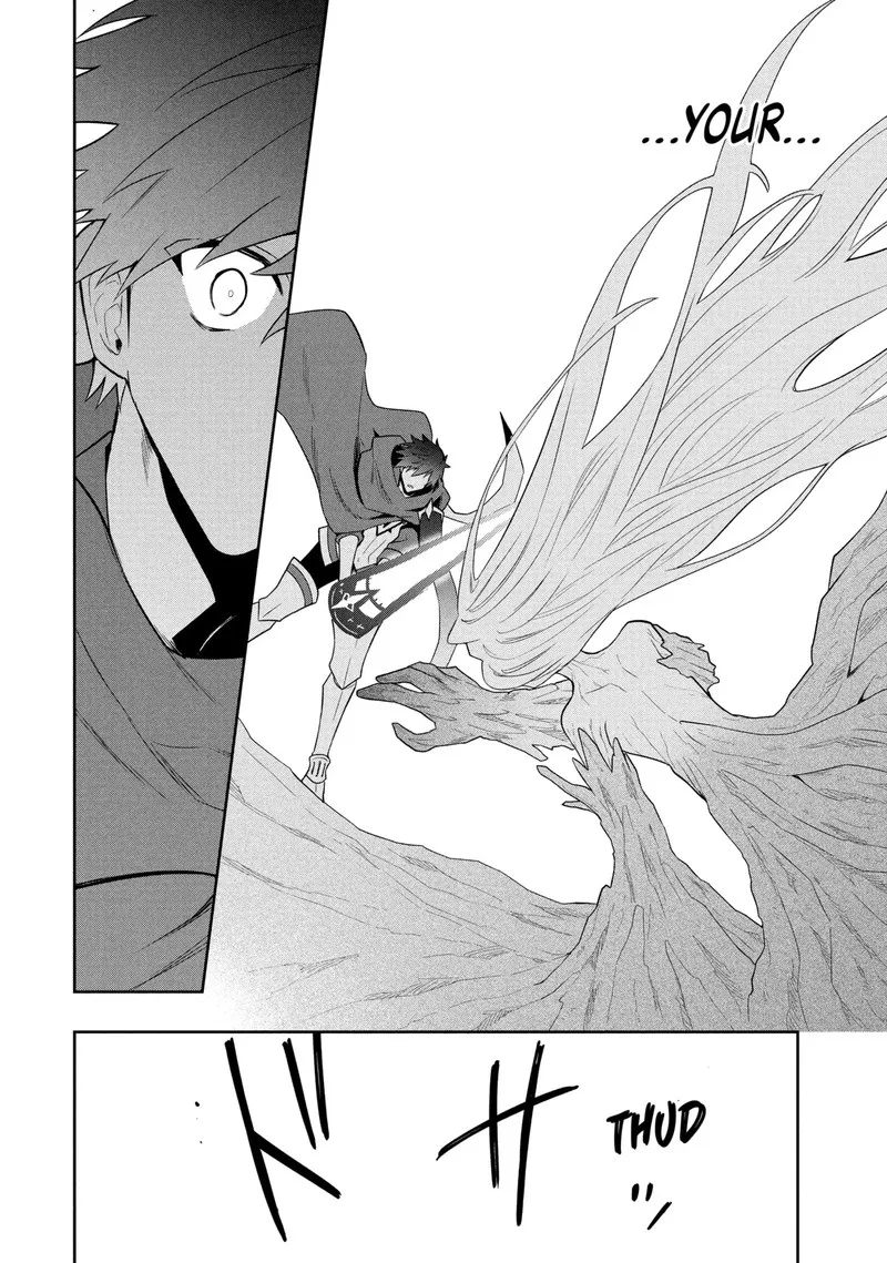 Roku-hime wa Kami Goei ni Koi wo Suru: Saikyou no Shugo Kishi, Tenseishite Mahou Gakuen ni Iku Chapter 120 page 20
