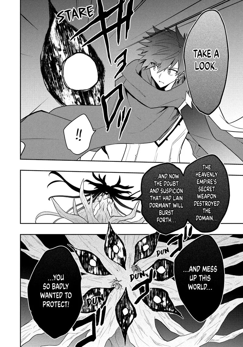Roku-hime wa Kami Goei ni Koi wo Suru: Saikyou no Shugo Kishi, Tenseishite Mahou Gakuen ni Iku Chapter 120 page 4