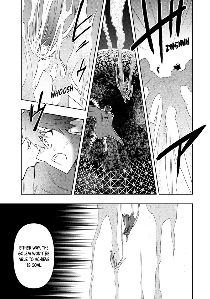 Roku-hime wa Kami Goei ni Koi wo Suru: Saikyou no Shugo Kishi, Tenseishite Mahou Gakuen ni Iku Chapter 121 page 3