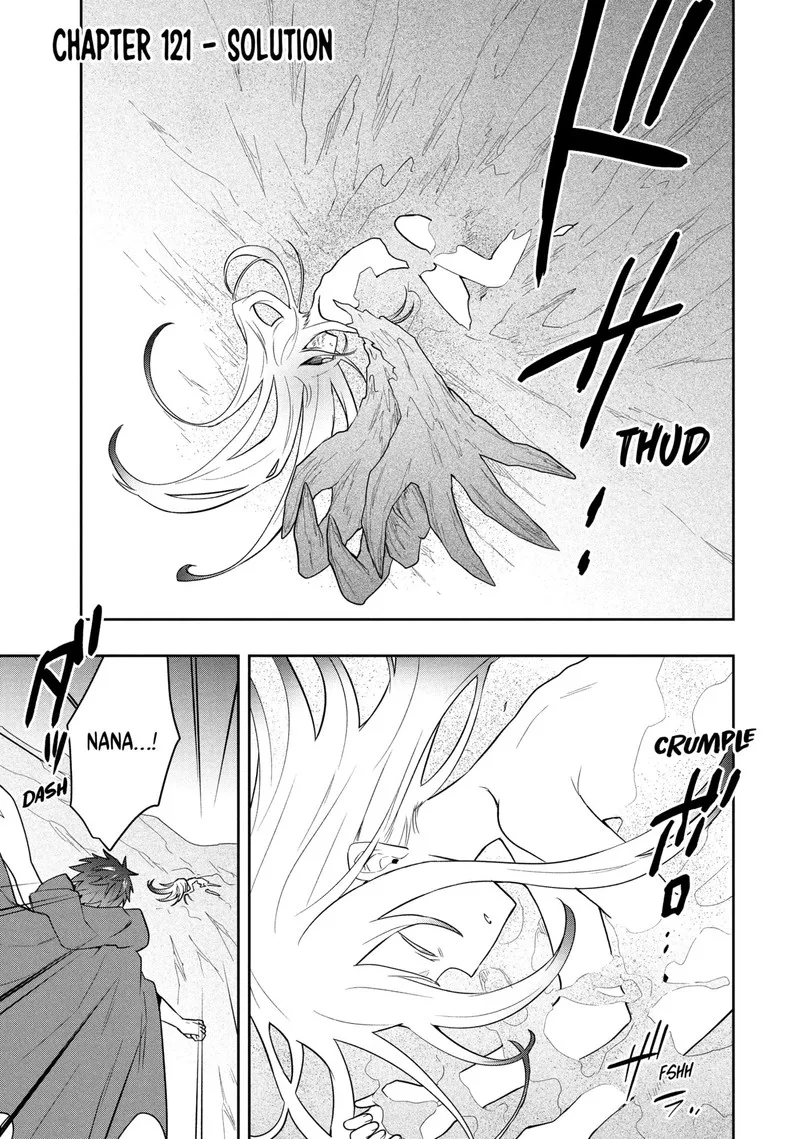 Roku-hime wa Kami Goei ni Koi wo Suru: Saikyou no Shugo Kishi, Tenseishite Mahou Gakuen ni Iku Chapter 121 page 1
