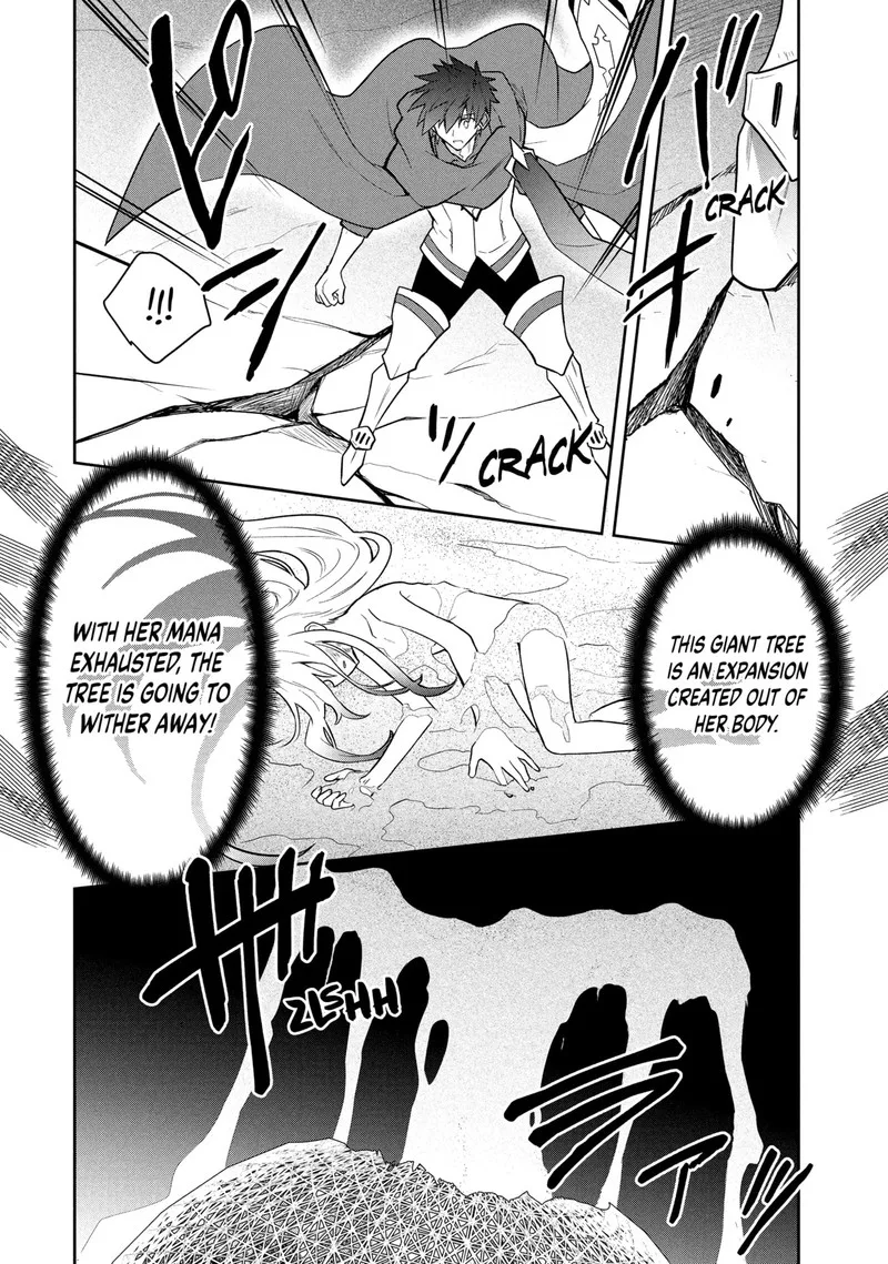 Roku-hime wa Kami Goei ni Koi wo Suru: Saikyou no Shugo Kishi, Tenseishite Mahou Gakuen ni Iku Chapter 121 page 2