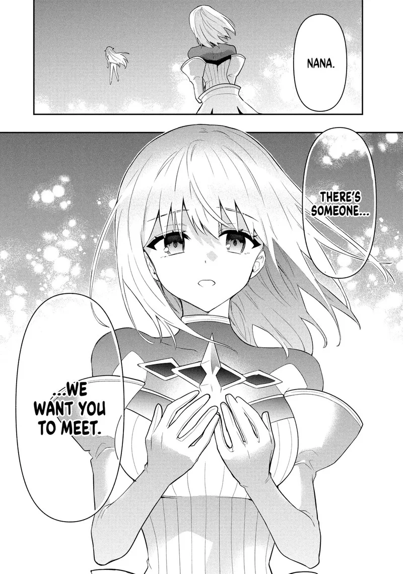 Roku-hime wa Kami Goei ni Koi wo Suru: Saikyou no Shugo Kishi, Tenseishite Mahou Gakuen ni Iku Chapter 122 page 24