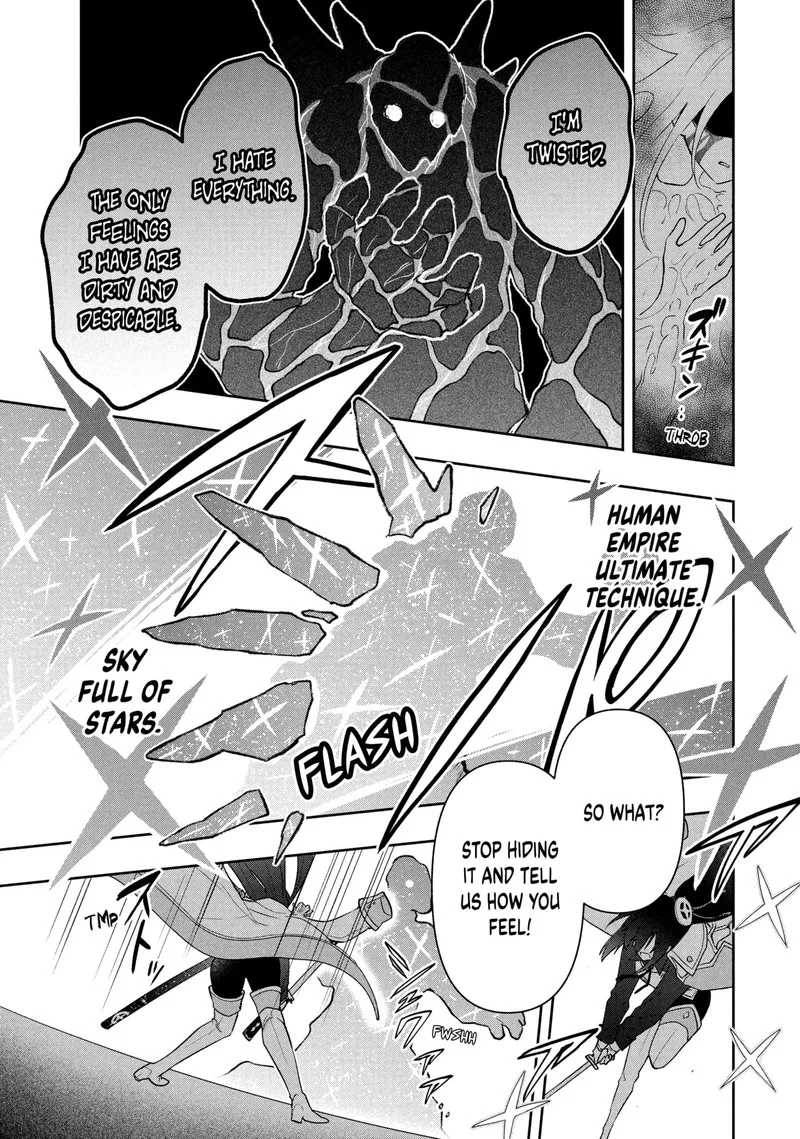 Roku-hime wa Kami Goei ni Koi wo Suru: Saikyou no Shugo Kishi, Tenseishite Mahou Gakuen ni Iku Chapter 122 page 11