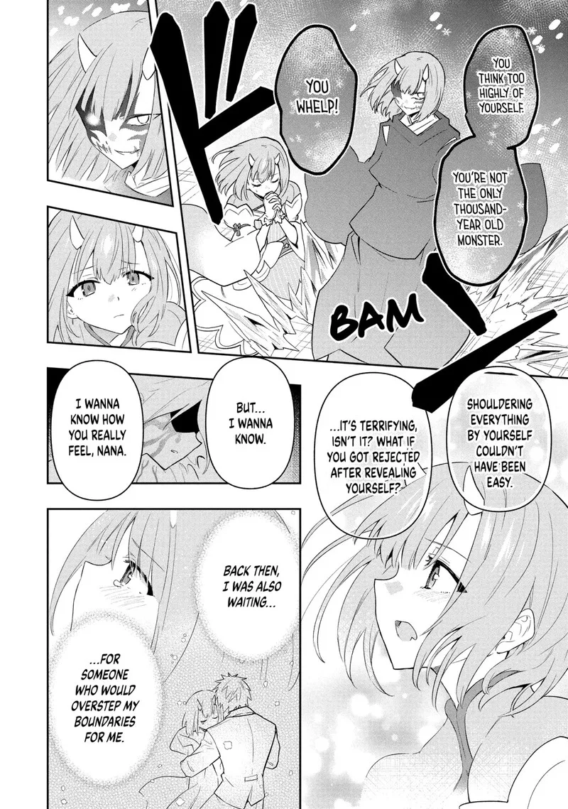 Roku-hime wa Kami Goei ni Koi wo Suru: Saikyou no Shugo Kishi, Tenseishite Mahou Gakuen ni Iku Chapter 122 page 10