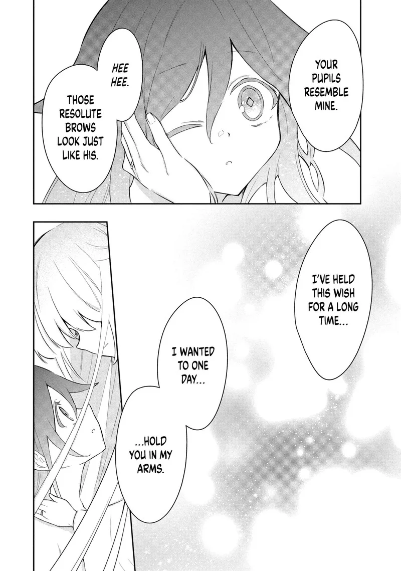 Roku-hime wa Kami Goei ni Koi wo Suru: Saikyou no Shugo Kishi, Tenseishite Mahou Gakuen ni Iku Chapter 123 page 6