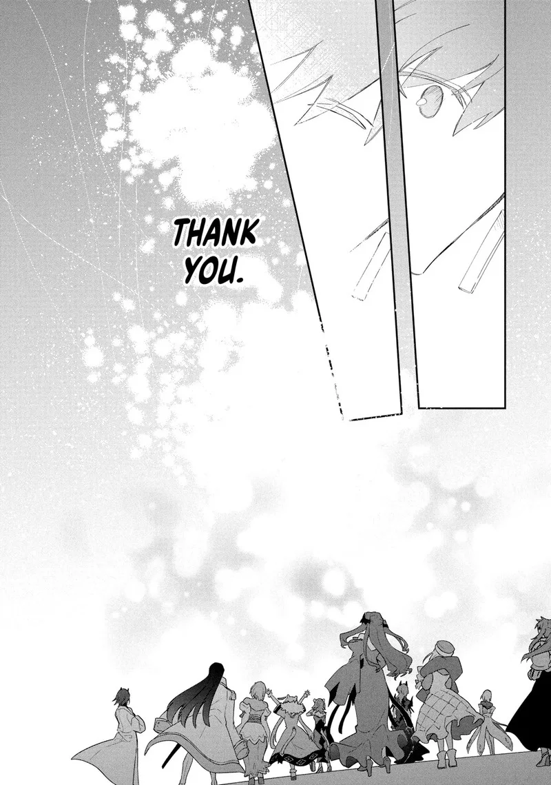 Roku-hime wa Kami Goei ni Koi wo Suru: Saikyou no Shugo Kishi, Tenseishite Mahou Gakuen ni Iku Chapter 123 page 21