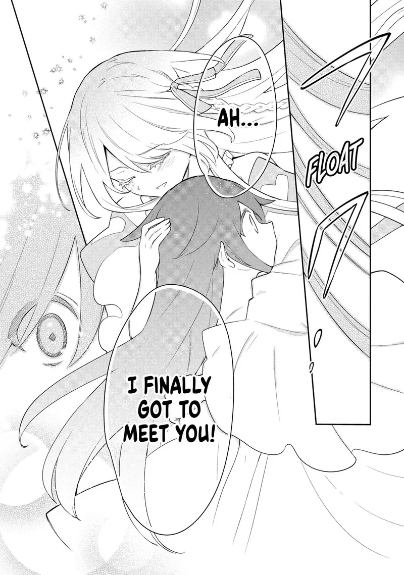 Roku-hime wa Kami Goei ni Koi wo Suru: Saikyou no Shugo Kishi, Tenseishite Mahou Gakuen ni Iku Chapter 123 page 5