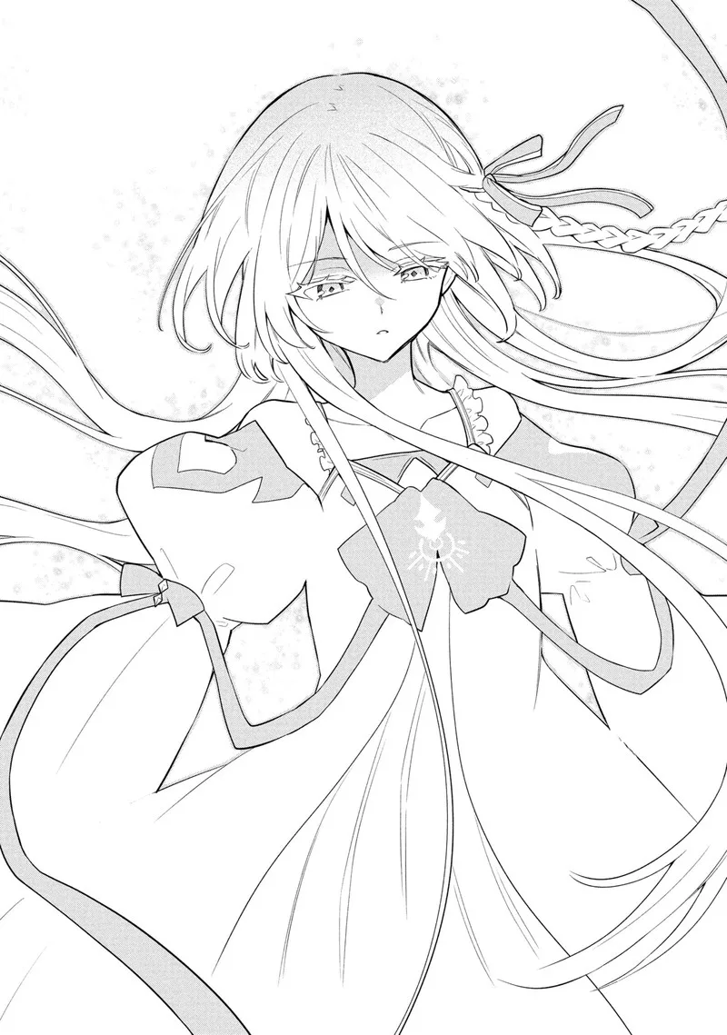 Roku-hime wa Kami Goei ni Koi wo Suru: Saikyou no Shugo Kishi, Tenseishite Mahou Gakuen ni Iku Chapter 123 page 3