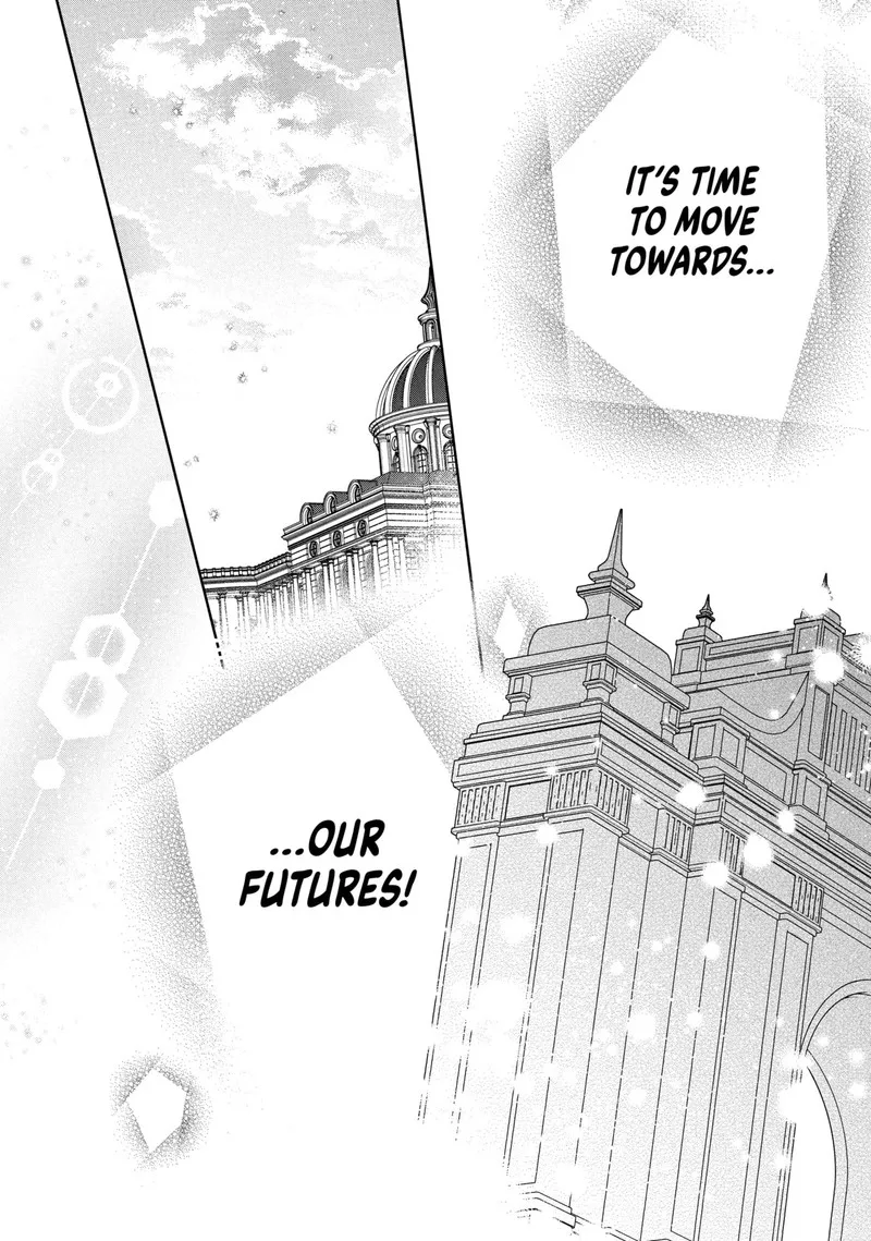 Roku-hime wa Kami Goei ni Koi wo Suru: Saikyou no Shugo Kishi, Tenseishite Mahou Gakuen ni Iku Chapter 123 page 25