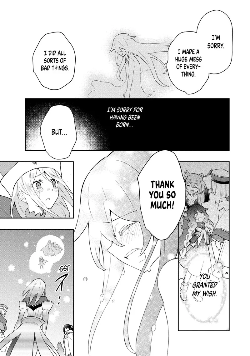 Roku-hime wa Kami Goei ni Koi wo Suru: Saikyou no Shugo Kishi, Tenseishite Mahou Gakuen ni Iku Chapter 123 page 19