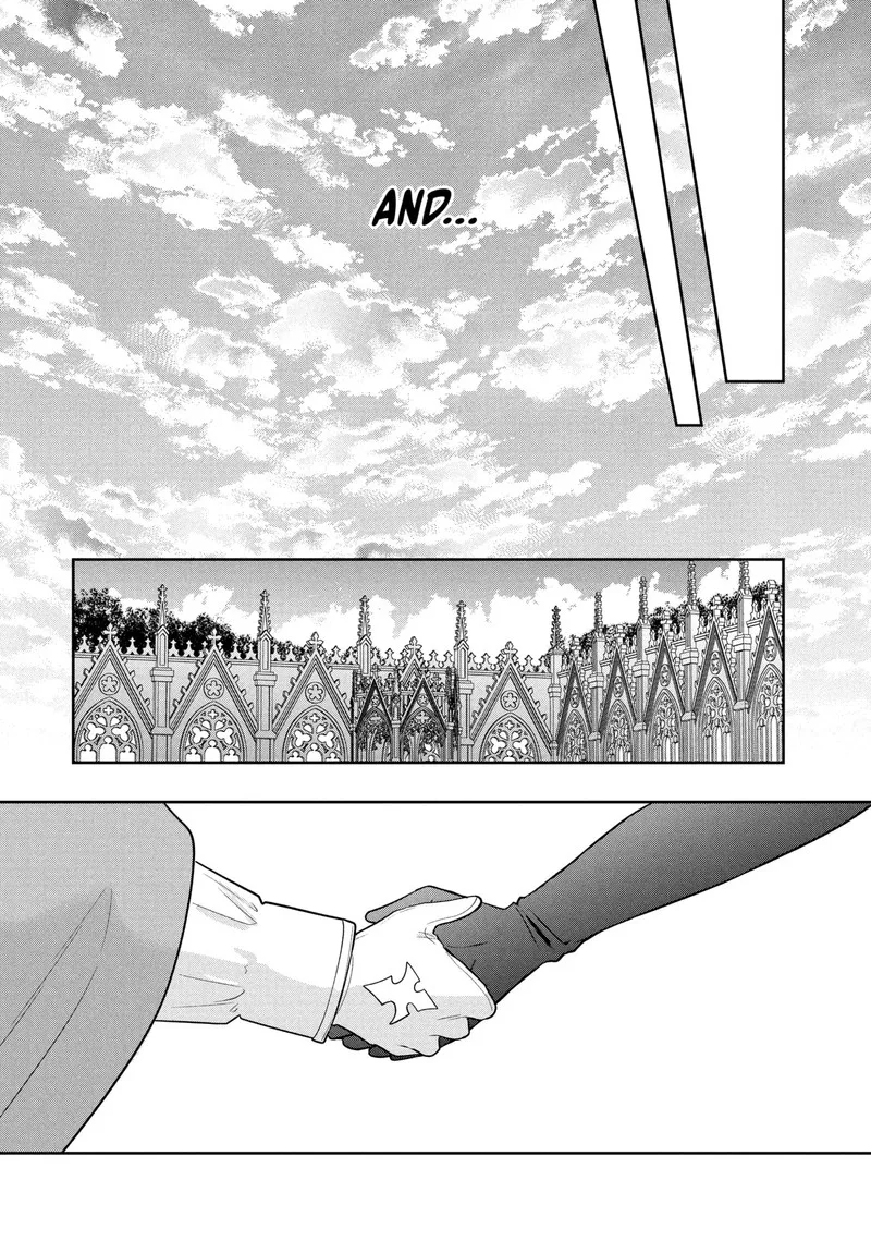 Roku-hime wa Kami Goei ni Koi wo Suru: Saikyou no Shugo Kishi, Tenseishite Mahou Gakuen ni Iku Chapter 123 page 26
