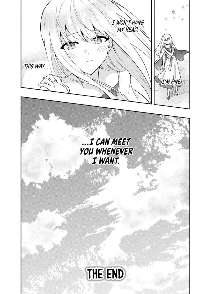 Roku-hime wa Kami Goei ni Koi wo Suru: Saikyou no Shugo Kishi, Tenseishite Mahou Gakuen ni Iku Chapter 123 page 37