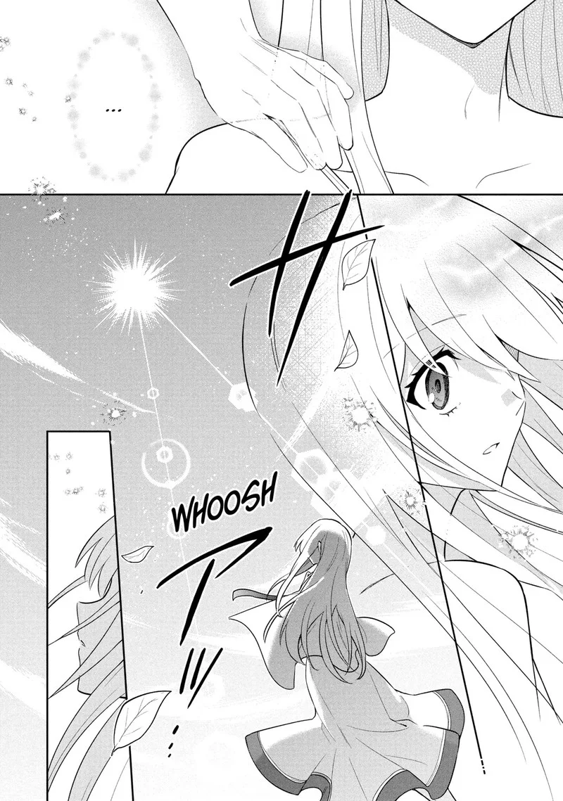 Roku-hime wa Kami Goei ni Koi wo Suru: Saikyou no Shugo Kishi, Tenseishite Mahou Gakuen ni Iku Chapter 123 page 36