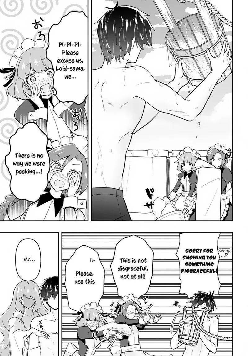 Roku-hime wa Kami Goei ni Koi wo Suru: Saikyou no Shugo Kishi, Tenseishite Mahou Gakuen ni Iku Chapter 14 page 3