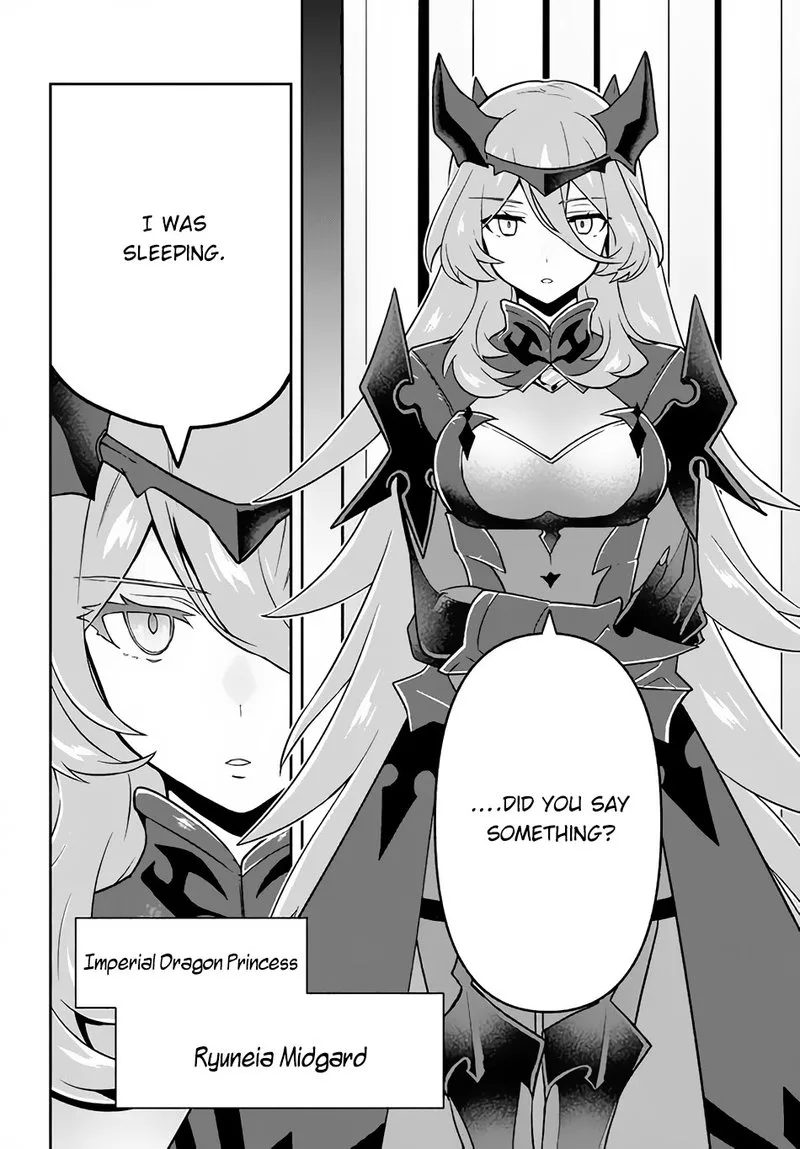 Roku-hime wa Kami Goei ni Koi wo Suru: Saikyou no Shugo Kishi, Tenseishite Mahou Gakuen ni Iku Chapter 14 page 10