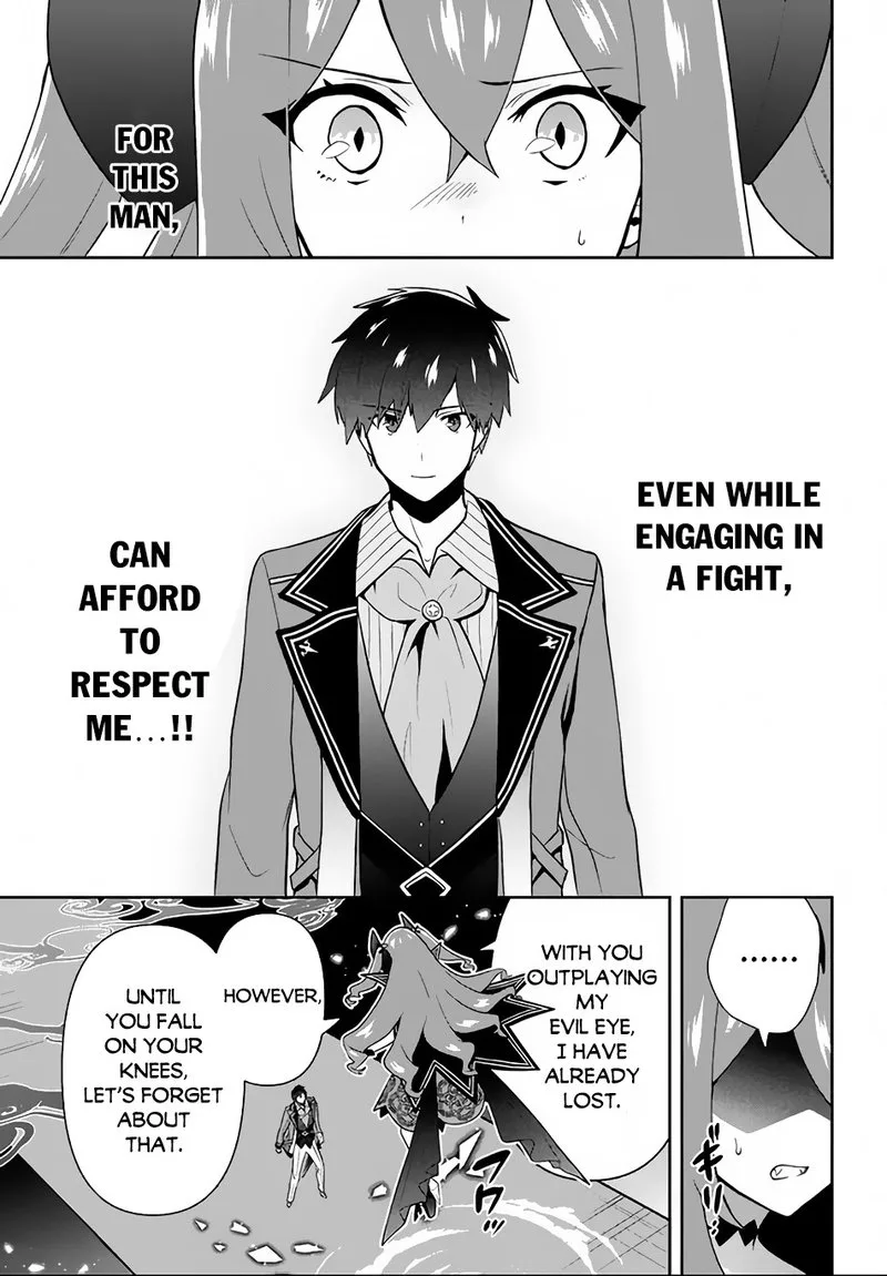 Roku-hime wa Kami Goei ni Koi wo Suru: Saikyou no Shugo Kishi, Tenseishite Mahou Gakuen ni Iku Chapter 15 page 19