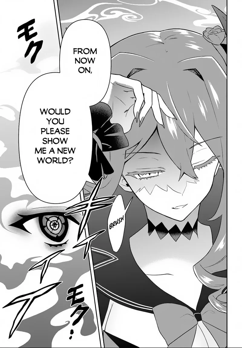 Roku-hime wa Kami Goei ni Koi wo Suru: Saikyou no Shugo Kishi, Tenseishite Mahou Gakuen ni Iku Chapter 15 page 9