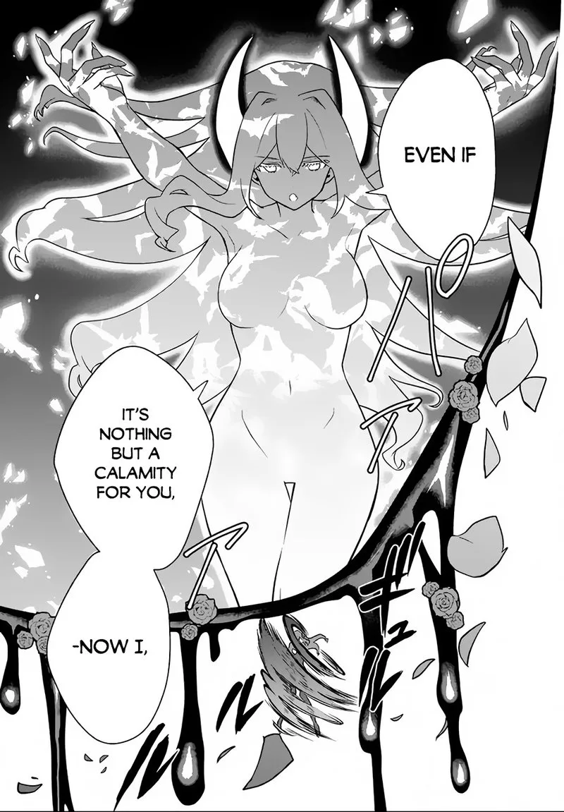 Roku-hime wa Kami Goei ni Koi wo Suru: Saikyou no Shugo Kishi, Tenseishite Mahou Gakuen ni Iku Chapter 15 page 21