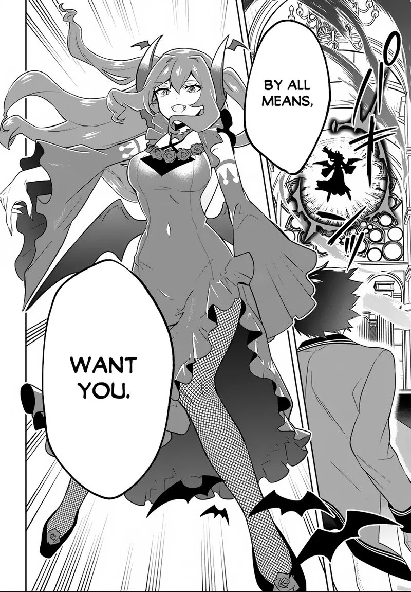 Roku-hime wa Kami Goei ni Koi wo Suru: Saikyou no Shugo Kishi, Tenseishite Mahou Gakuen ni Iku Chapter 15 page 22