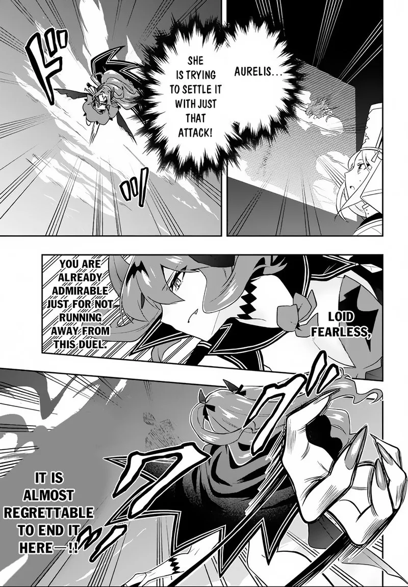 Roku-hime wa Kami Goei ni Koi wo Suru: Saikyou no Shugo Kishi, Tenseishite Mahou Gakuen ni Iku Chapter 15 page 13