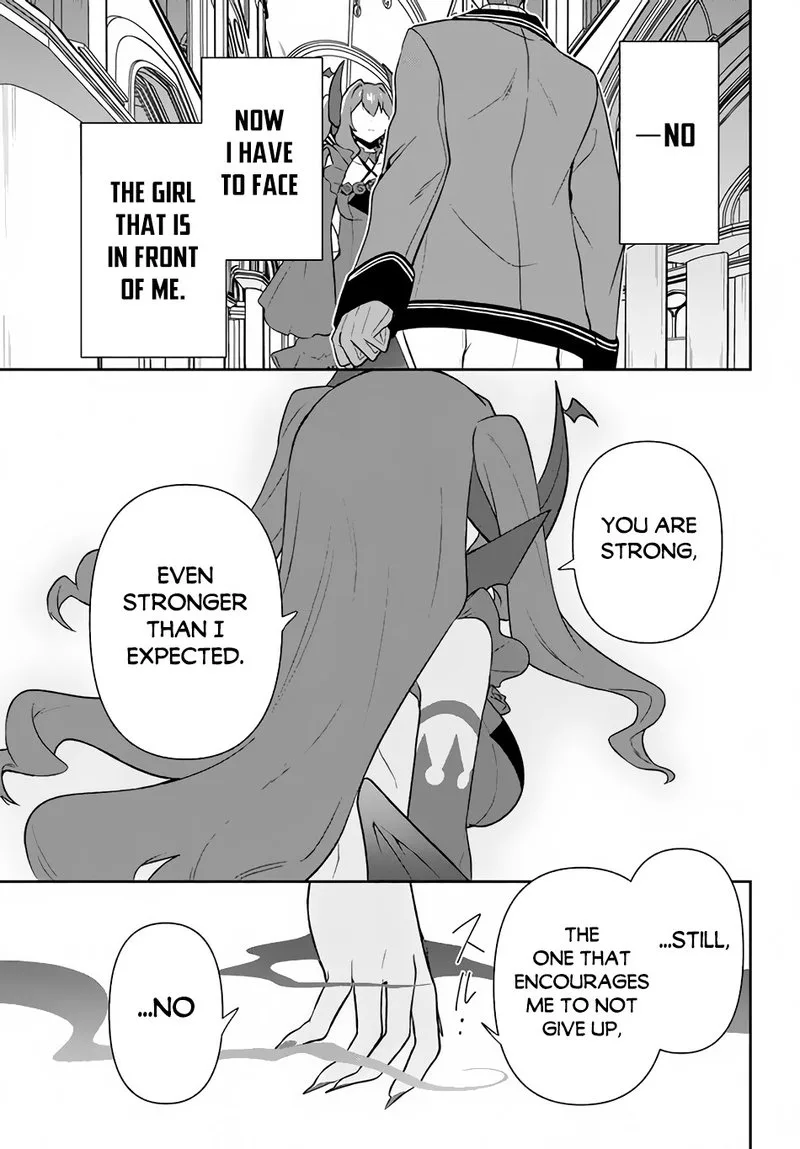 Roku-hime wa Kami Goei ni Koi wo Suru: Saikyou no Shugo Kishi, Tenseishite Mahou Gakuen ni Iku Chapter 16 page 15