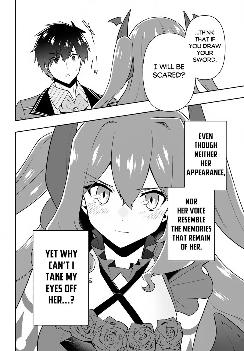Roku-hime wa Kami Goei ni Koi wo Suru: Saikyou no Shugo Kishi, Tenseishite Mahou Gakuen ni Iku Chapter 16 page 14