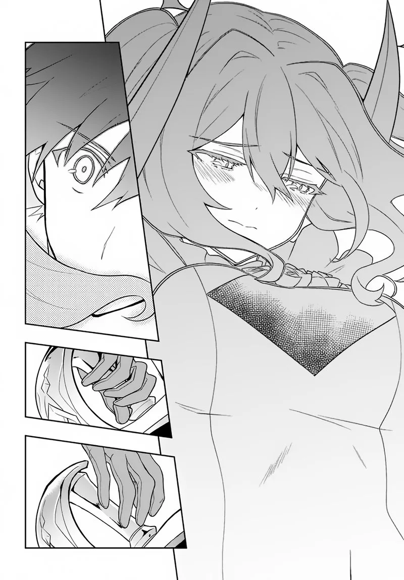 Roku-hime wa Kami Goei ni Koi wo Suru: Saikyou no Shugo Kishi, Tenseishite Mahou Gakuen ni Iku Chapter 16 page 8