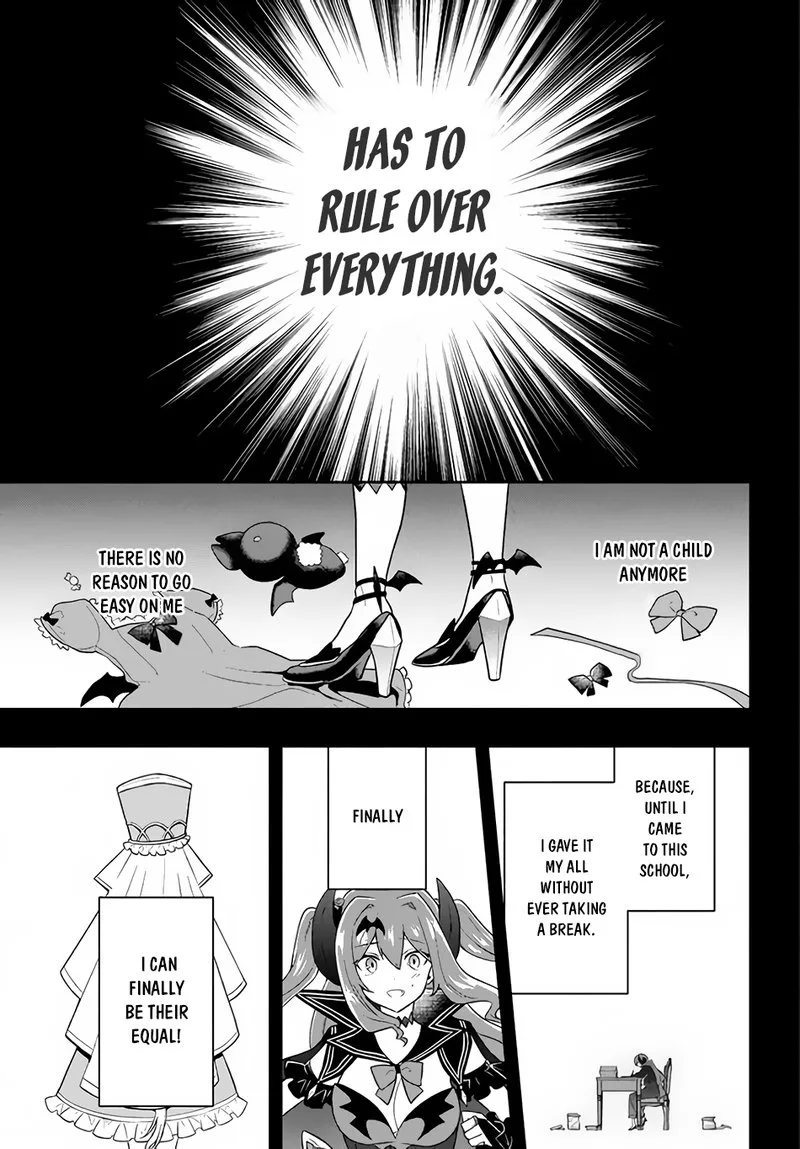 Roku-hime wa Kami Goei ni Koi wo Suru: Saikyou no Shugo Kishi, Tenseishite Mahou Gakuen ni Iku Chapter 17 page 5