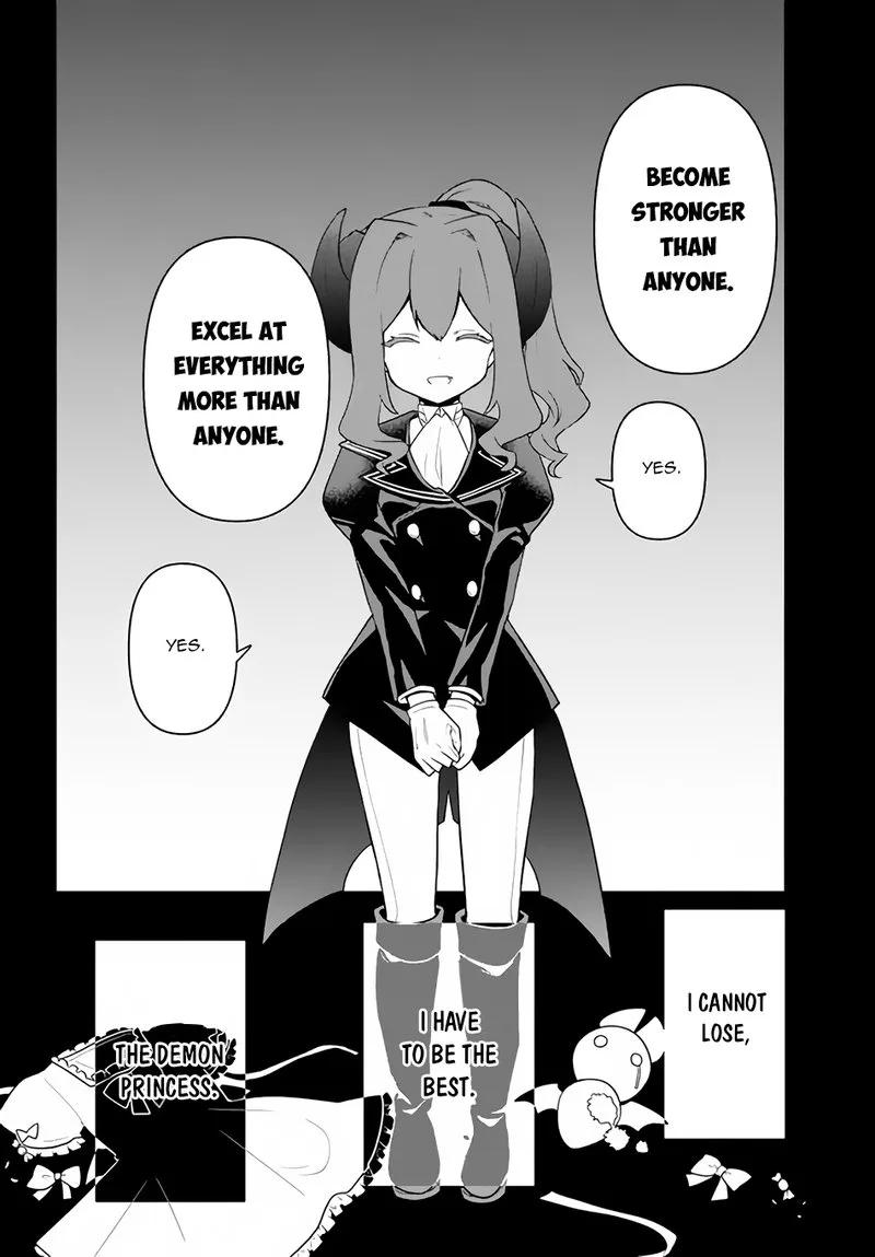Roku-hime wa Kami Goei ni Koi wo Suru: Saikyou no Shugo Kishi, Tenseishite Mahou Gakuen ni Iku Chapter 17 page 4