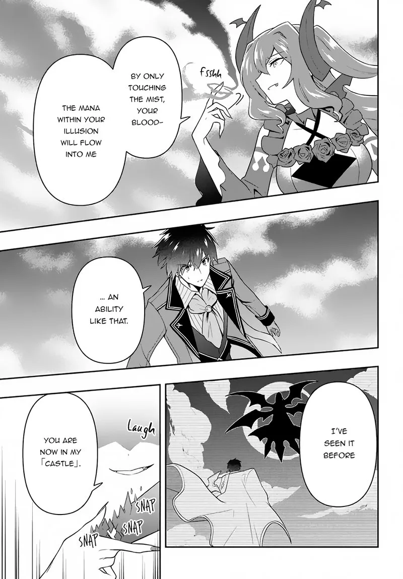 Roku-hime wa Kami Goei ni Koi wo Suru: Saikyou no Shugo Kishi, Tenseishite Mahou Gakuen ni Iku Chapter 17 page 11