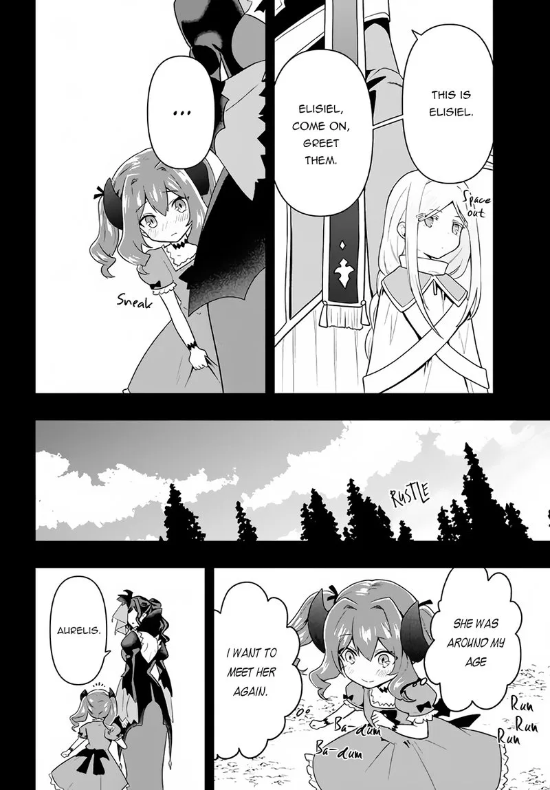 Roku-hime wa Kami Goei ni Koi wo Suru: Saikyou no Shugo Kishi, Tenseishite Mahou Gakuen ni Iku Chapter 17 page 2