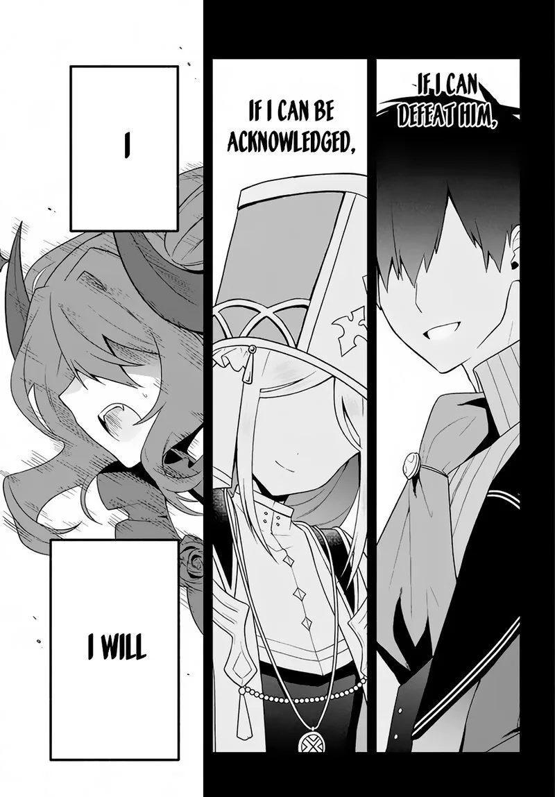 Roku-hime wa Kami Goei ni Koi wo Suru: Saikyou no Shugo Kishi, Tenseishite Mahou Gakuen ni Iku Chapter 17 page 9