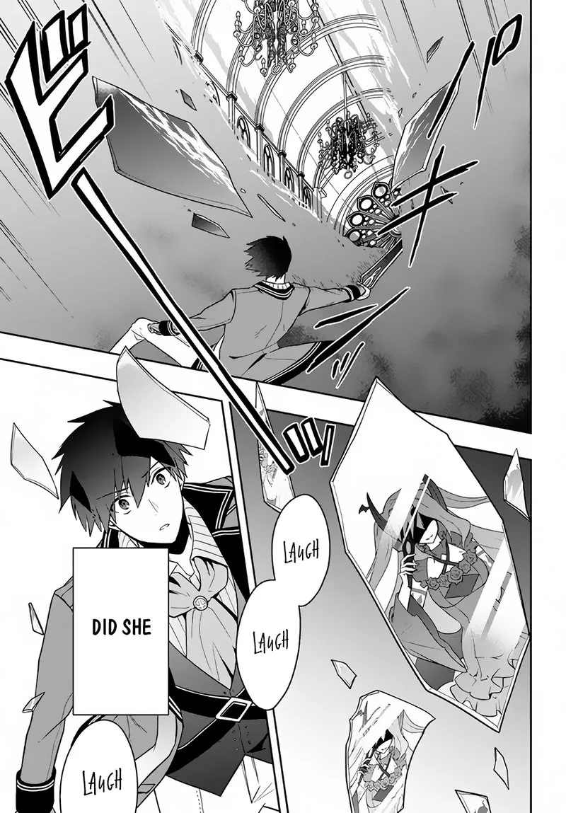 Roku-hime wa Kami Goei ni Koi wo Suru: Saikyou no Shugo Kishi, Tenseishite Mahou Gakuen ni Iku Chapter 17 page 17